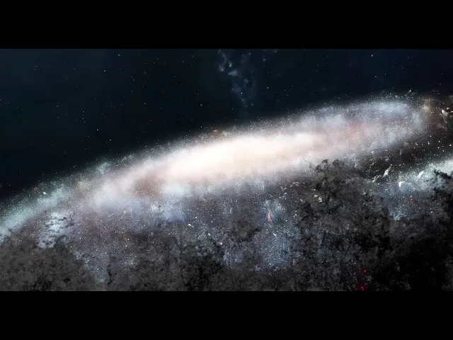 Infinite Galaxy