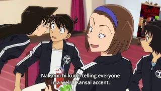 detective conan episode 927 the scarlet school trip in hindi part 1 detectiveconan anime hindidub