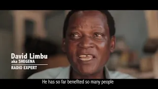 mlemavu wa viungo angalia maajabu yake mzee shegena bariadi simiyu