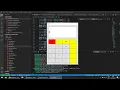 FLTK Rust tutorial Layouts