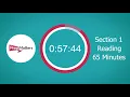 Practice SAT Timer