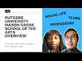 Rutgers Mason Gross School of the Arts Overview