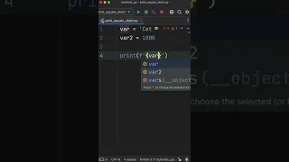 Only 1 Know About This F-String Feature