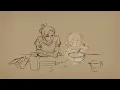 [Waitress] She Used To Be Mine Animatic TW!