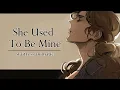 Download Lagu [Waitress] She Used To Be Mine Animatic TW!