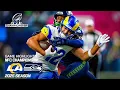 Lagu Los Angeles Rams vs Seattle Seahawks Game Highlights | 2025 NFL Season NFC Championship