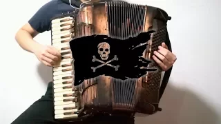 Accordion Pirates Of The Caribbean He S A Pirate 