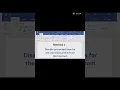 5 Method to remove read only from word document