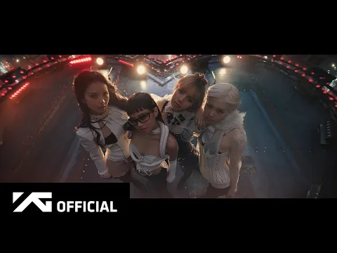 Video Thumbnail: BLACKPINK - ‘뛰어(JUMP)’ M/V
