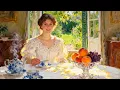 Lagu Visual Poems | Inside Claude Monet’s Home | The Luncheon
