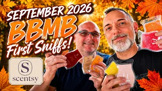 September 2026 BBMB First Sniffs