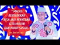 Download Lagu CERAMAH BERMAKNA DAN TERBARU UST.DAS'AD LATIF