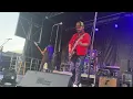The Record Company Live - Turn Me Loose - Ardmore, PA - 8/10/25