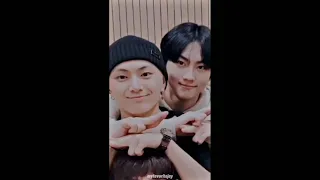 jaywon moments enhypen jungwon jay enhypen