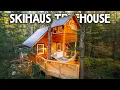 Inside This Magical Treehouse in the Forest Full Tour