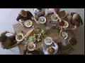 FREE CINEMATIC STOCK FOOTAGE - Family Dinner