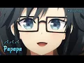Download Lagu 『Lyrics AMV』 Ore wo Suki nano wa Omae dake ka yo OP Full - Papapa / Shuka Saito