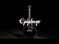 Download Lagu Epiphone EJ-200CE Electro Acoustic, Black | Gear4music demo