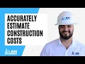 3 Secrets to Estimate Accurately