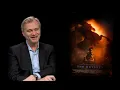Christopher Nolan and Matt Damon Talk With Harkins Behind The Screens
