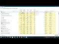 Windows 10 Task Manager Part 1 What are processes and what do the numbers mean