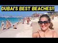 Lagu DUBAI'S BEST BEACHES | Dubai Ep 03 | Two Off To