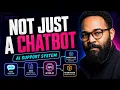 How to Build Your First AI Customer Support Chatbot