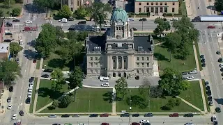 LIVE Authorities provide update on Kankakee Co Courthouse shooting