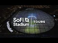 SoFi Stadium Tour Program