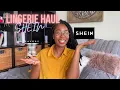 SHEIN VS SAVAGE X FENTY LINGERIE HAUL