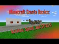 Minecraft Create Mod Fundamentals Rotation speed and stress