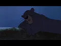 Download Lagu The Jungle Book - Bagheera, Mowgli and Kaa tree scene