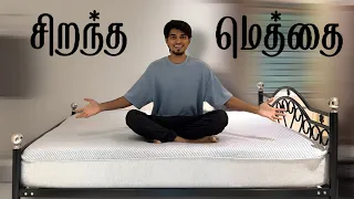 Can a Mattress Really Fix Back Pain? | Wakefit Ortho Mattress Honest Review 2025
