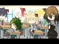 Deku is a genius inspired by SophieGACHA - GL