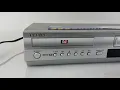 Samsung DVD-V4600 VCR VHS DVD Player Combo 4-Head Hi-Fi