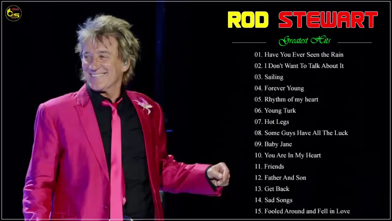 Rod Stewart Greatest Hits Full Album 2020 - Best Song Of Rod Stewart