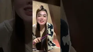 live catok rambut blunder