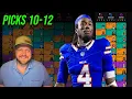 The Best 2026 Fantasy Football Draft Strategy Picks 10 11 12