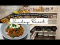 Sunday Reset - Weekly Meal Plan and Prep in Two Hours