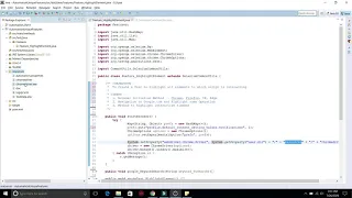 Feature Highlight Elements