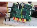 Control LEDs with your Raspberry Pi