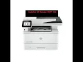 Tutorial instalar HP laserjet MFP M426fdw y similares