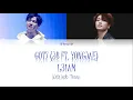 GOT7 (JB & Youngjae)  - 1:31AM (잘 지내야해) |Color Coded Lyrics| Indo Trans