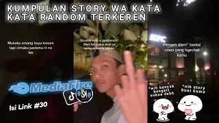 Download Kumpulan Story Wa Kata Kata Random - Cocok Buat Para Pecinta Story🤩 - SA MP3