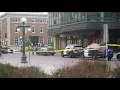Suspects in downtown St Paul shooting appear in court