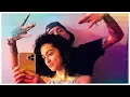 CENTRAL CEE AND MALU TREVEJO TOGETHER AT THE HOTEL