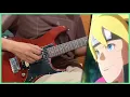 Download Lagu Boruto OP11 / KANA-BOON – Kirarirari きらりらり Guitar Cover | BUCH