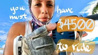 boatyard haulout spectacle 2022 + COSTS