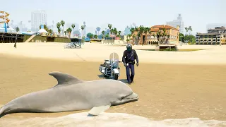 GTA 5: The Moments Michael, Franklin & Trevor Proved Nobody Could Stop Them Together | Compilation