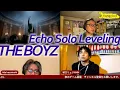 Lagu [ THE BOYZ(더보이즈) / Echo Solo Leveling ]K-POP MV REACTION 夜のゲーム菩薩（밤의 게임 보살)
